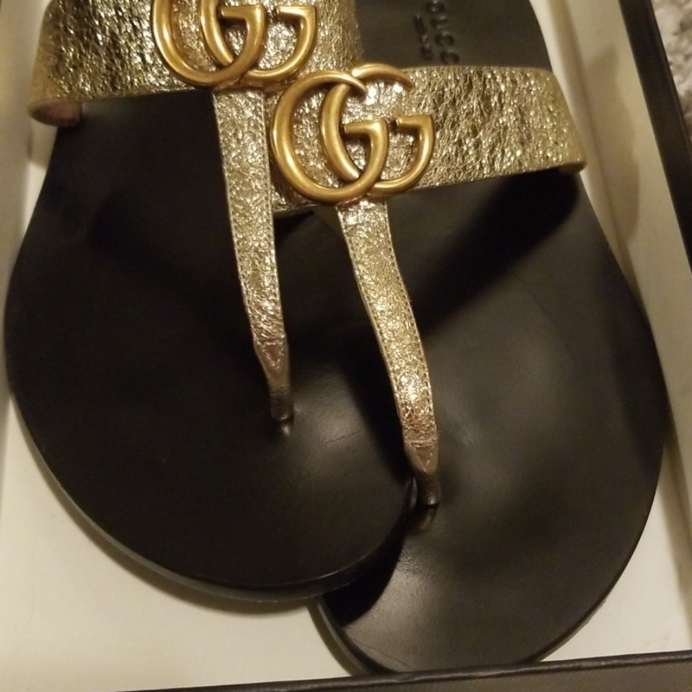 Gucci sandals